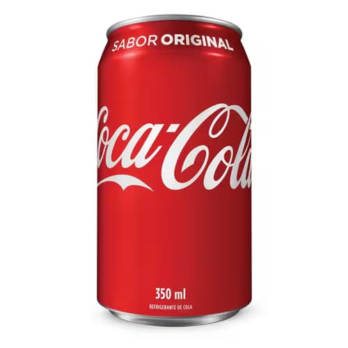 Coca-Cola Original Lata